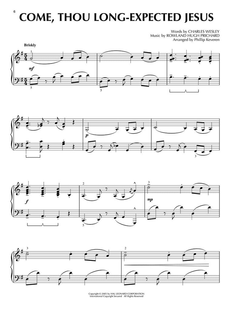 Hymns With A Touch Of Jazz - 15 Traditional Hymns